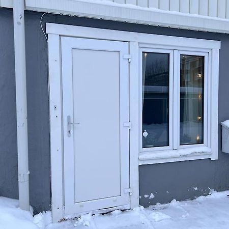 Apartmán Laegenhet Med Egen Ingang. Sundsvall Exteriér fotografie